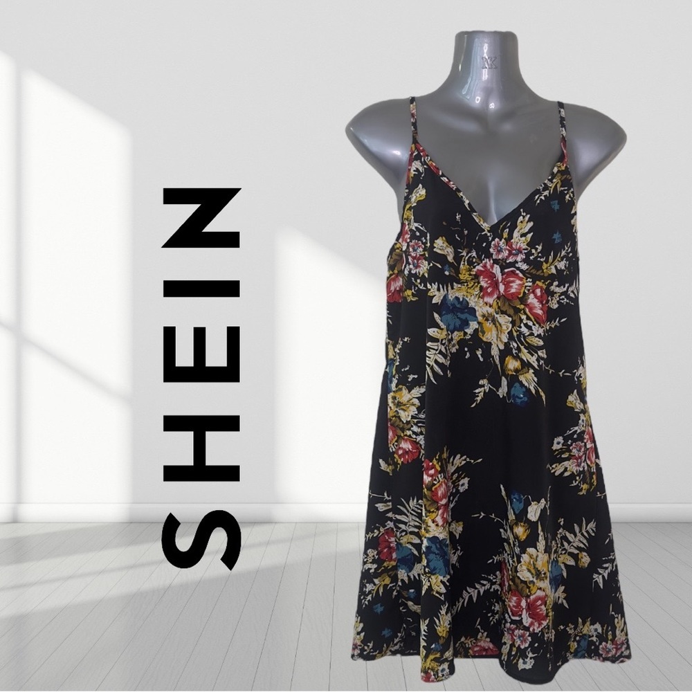 Shein summer dress ✔️